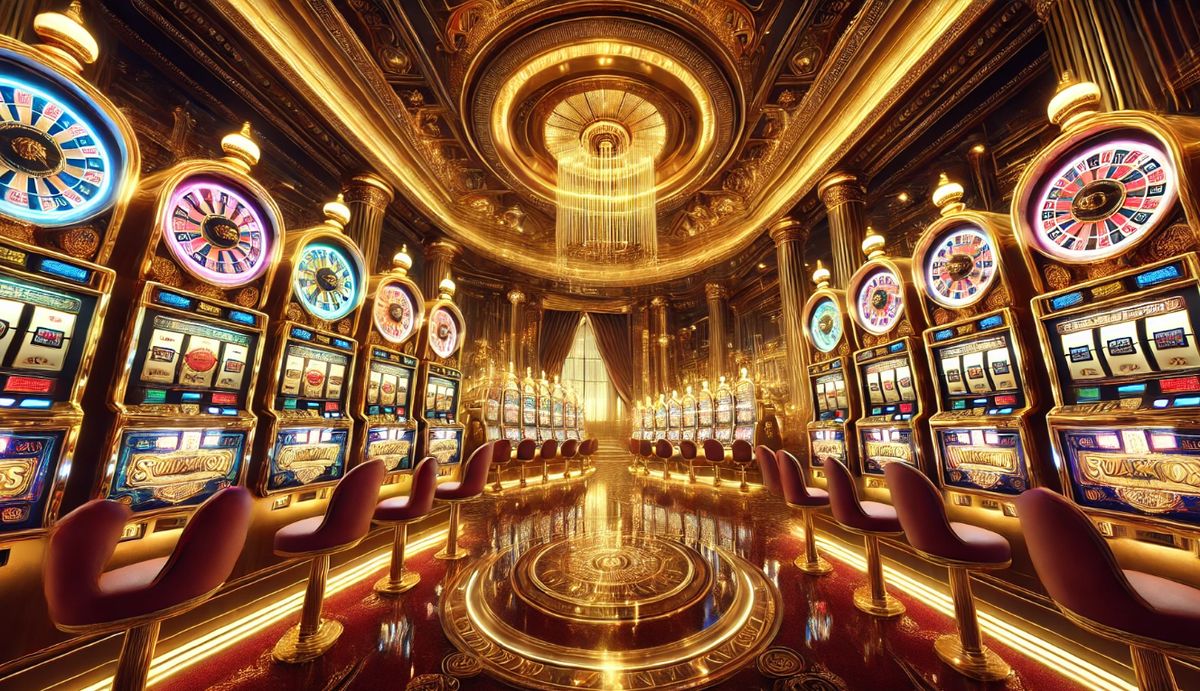 Super Ace Slot سائٹ کے لیے آن لائن گیمز فراہم کرنے والے
